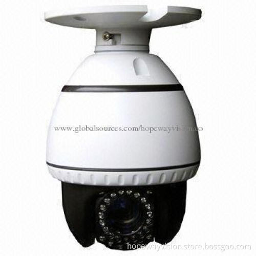 700TVL PTZ Dome Speed camera, Zoom lens